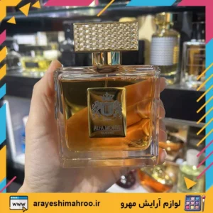 ALFA MONTE QUEEN 100 ml edp-Mahroo Cosmetics-ادکلن آلفا مونته زنانه-لوازم آرایش اورجینال مهرو-سایت تبلیغاتی ناخن کار