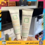 بی بی کرم گلدن رز با SPF 25 و ویتامین E برای پوشش طبیعی و پوست بی‌نقص