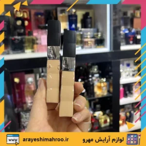 Fresas Unique concealer-Mahroo Cosmetics-کانسیلر فرساس-لوازم آرایش اورجینال مهرو-سایت تبلیغاتی ناخن کار