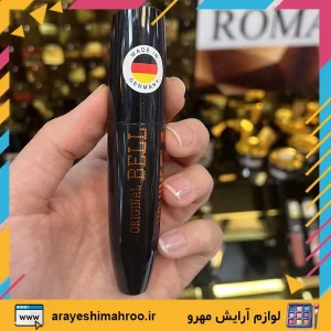 Full Lash Bell Full Lash Volumizing Mascara-Mahroo Cosmetics-ریمل فول لش بل-لوازم آرایش اورجینال مهرو