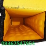 کیف دستگاه کارتخوان سیار ناخن کاران و آرایشگرها